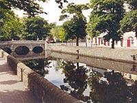 The Mall river