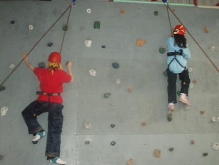 Rock Climbing