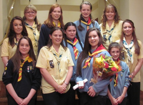 Raheny Guides, Rangers and Leaders