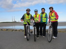 Raheny Guides - Chief Commissioner's Award - Sponsored Cycle