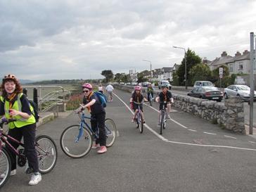 Cycle Track to Sutton