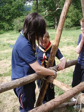 Dublin Campskills Day