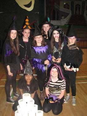 Witches - Fancy Dress