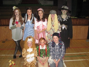 Wizard of Oz - Fancy Dress