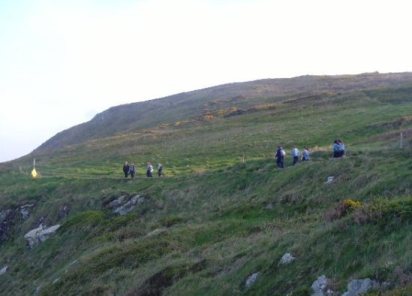 Howth Head and Raheny Guides somewhere!