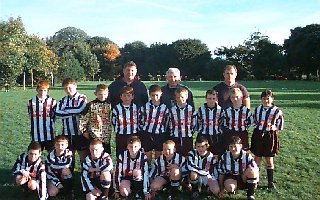 Under 11's C