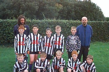 Under 9's C