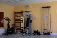 Image of the Physiotherapy room