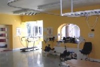 Another image of the Physiotherapy room and Gym