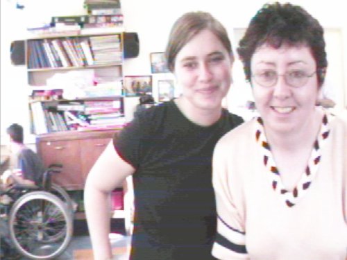 Pictures from the Web Cam