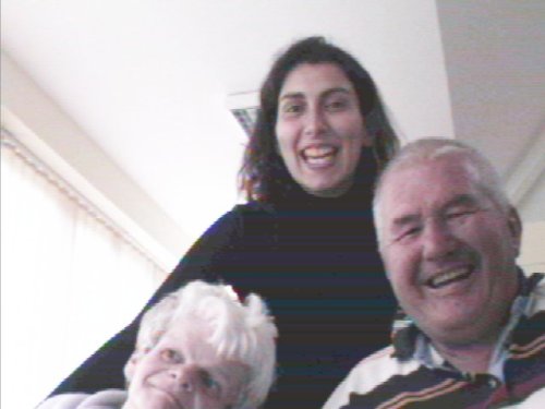 Pictures from the Web Cam