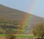 Colourful Burren!