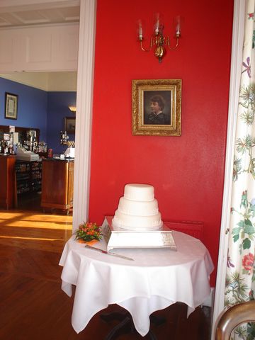 Square Cake Stand
