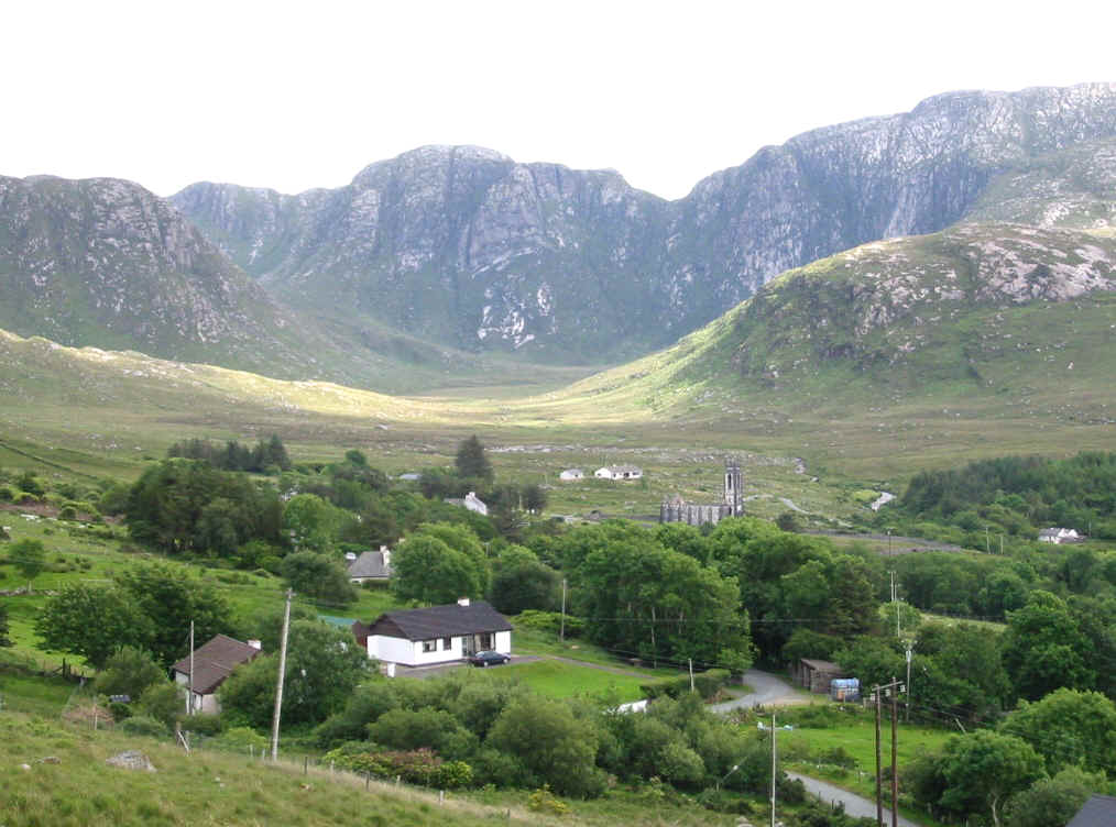 West Donegal, Ireland
