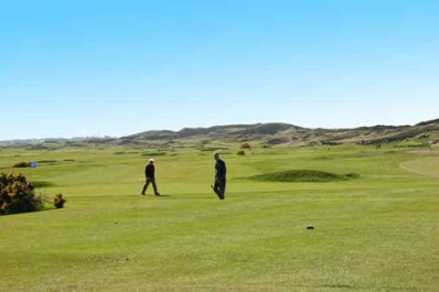 Enniscrone Championship Golf Links
