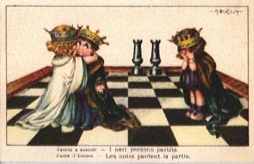 Chess Card