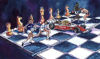 chess as a sport