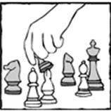 this is a chess gif