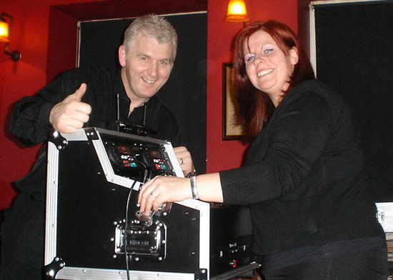 Robert & Gillian