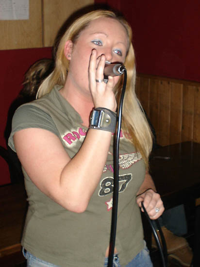 Wendy O Connor (Winner)