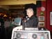 Robert on the mic