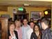Some of the singing supporters