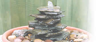 Table Top Water Features