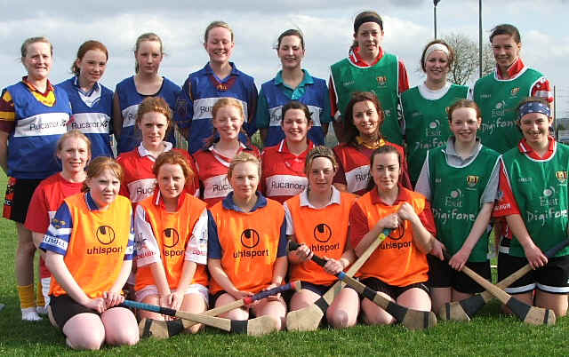 Junior Camogie Blitz 170406.JPG (186015 bytes)