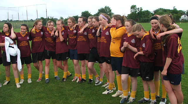 U-14 Muskerry champions 2006 a.JPG (72917 bytes)