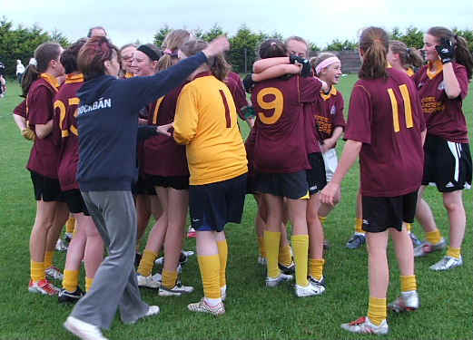 U-14 Muskerry champions 2006 b.JPG (72359 bytes)