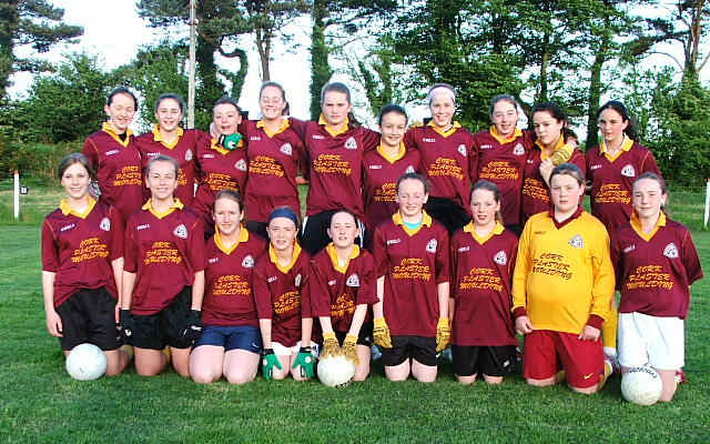 Under 14 football Vs Liscarroll 290506.JPG (120326 bytes)