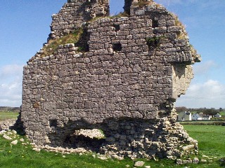 Ardrahan Castle