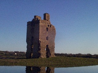 Barnaderg Castle