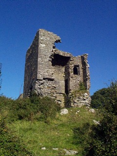 Castlegar Castle