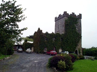 Cluanacauneen Castle