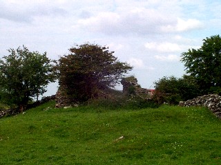 Claddagh Castle
