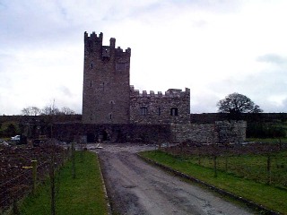 Cloghan Castle