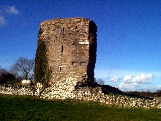 Clooneen Castle