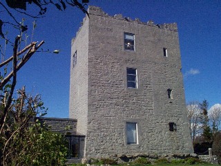 Creganna Castle