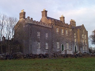 Cregg Castle