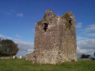 Kilrogue Castle