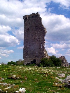 Derryowen Castle