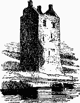 Annaghdown Castle