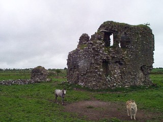 Feartamore Castle