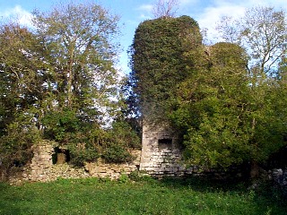 Grange Castle