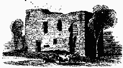 Annaghkeen Castle