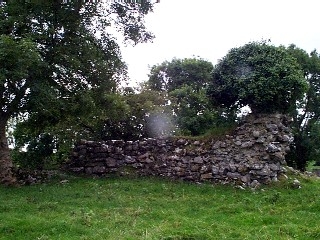 Kilmacrah Castle