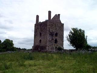 Kinlough Castle