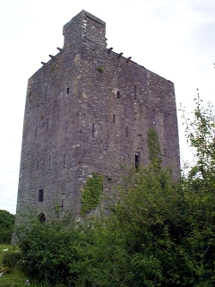 Lydacan Castle