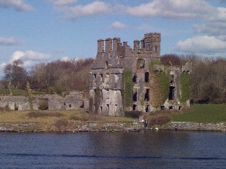 Ballylee Castle